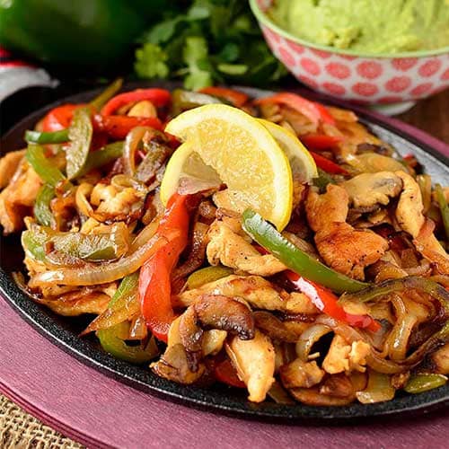 Fajitas