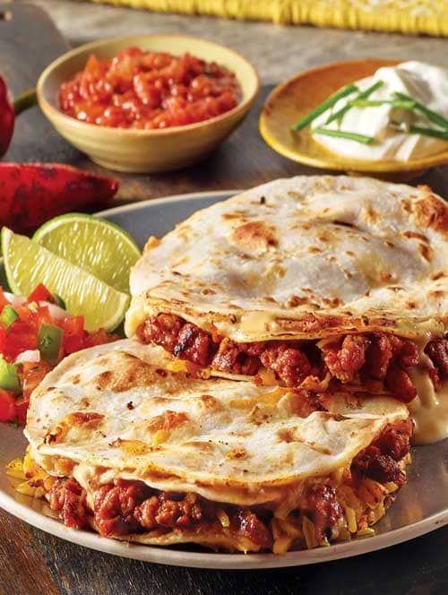 Al pastor / Pork & Chilli