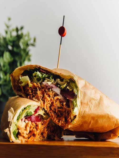 Burrito Ranchero