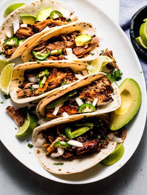 Carnitas / Pork Meat