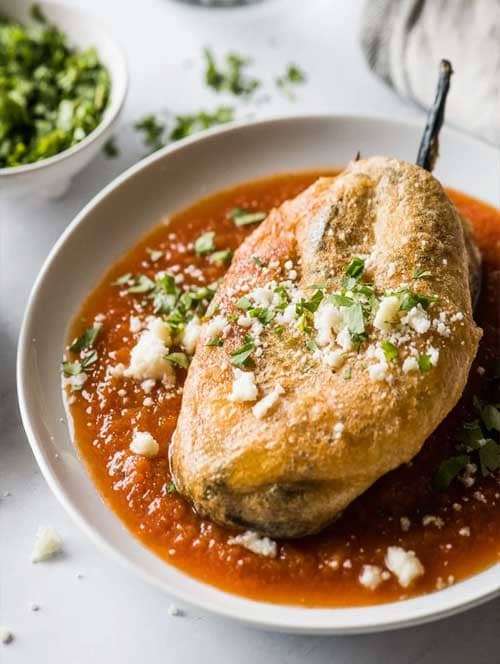 Chiles Rellenos